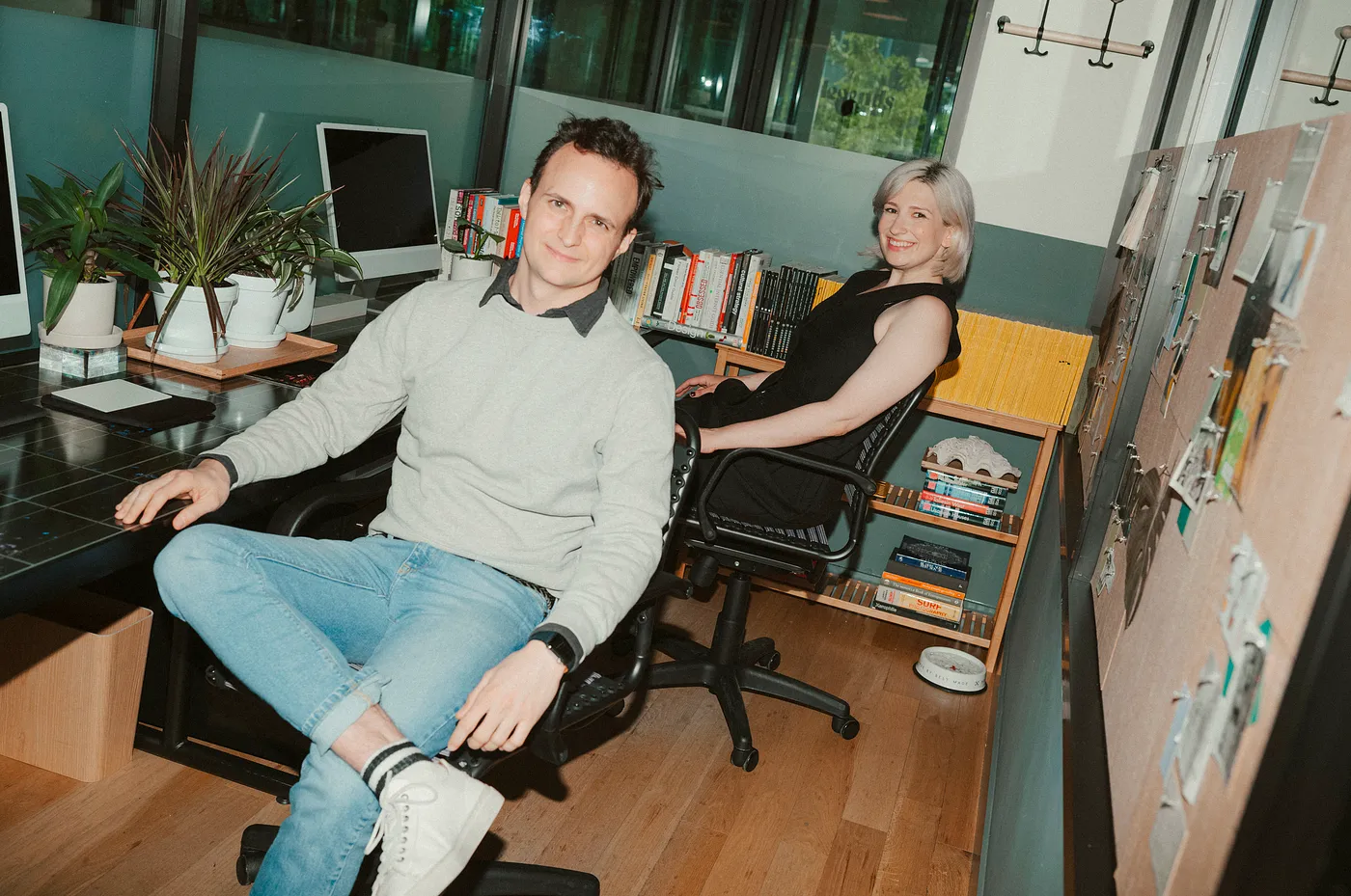 Why I chose an MFA over an MBA before founding a startup