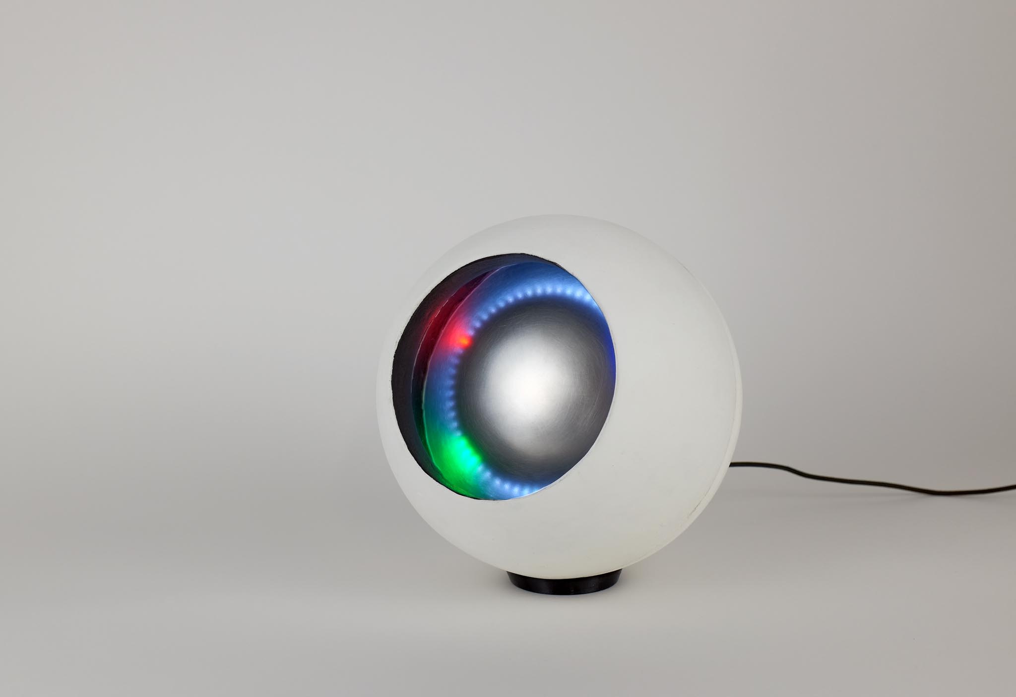 Radiance Clock