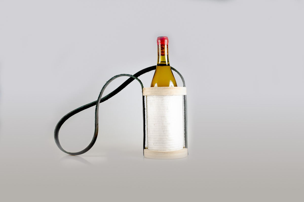 Reveal Wine Tote